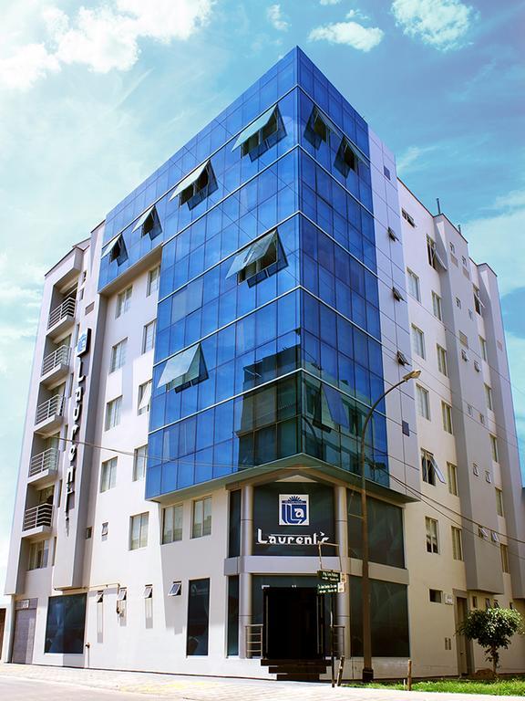 Laurent'S Deluxe Hotel Лима Экстерьер фото