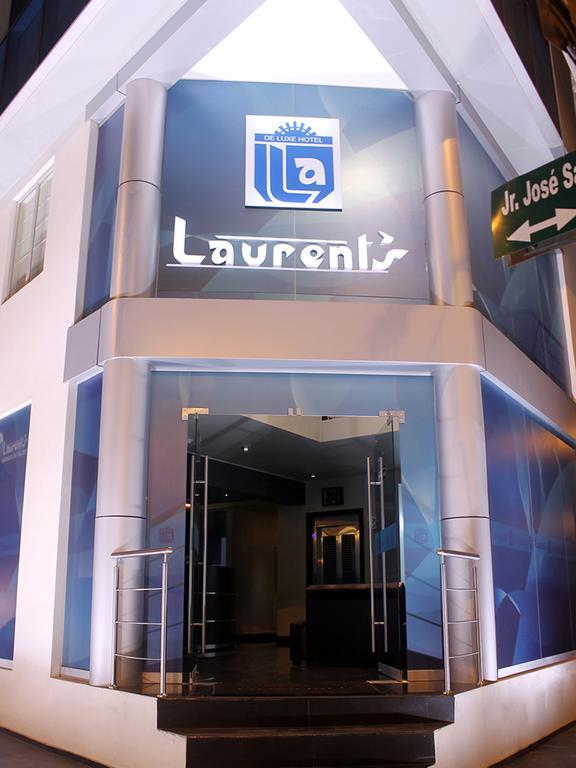 Laurent'S Deluxe Hotel Лима Экстерьер фото