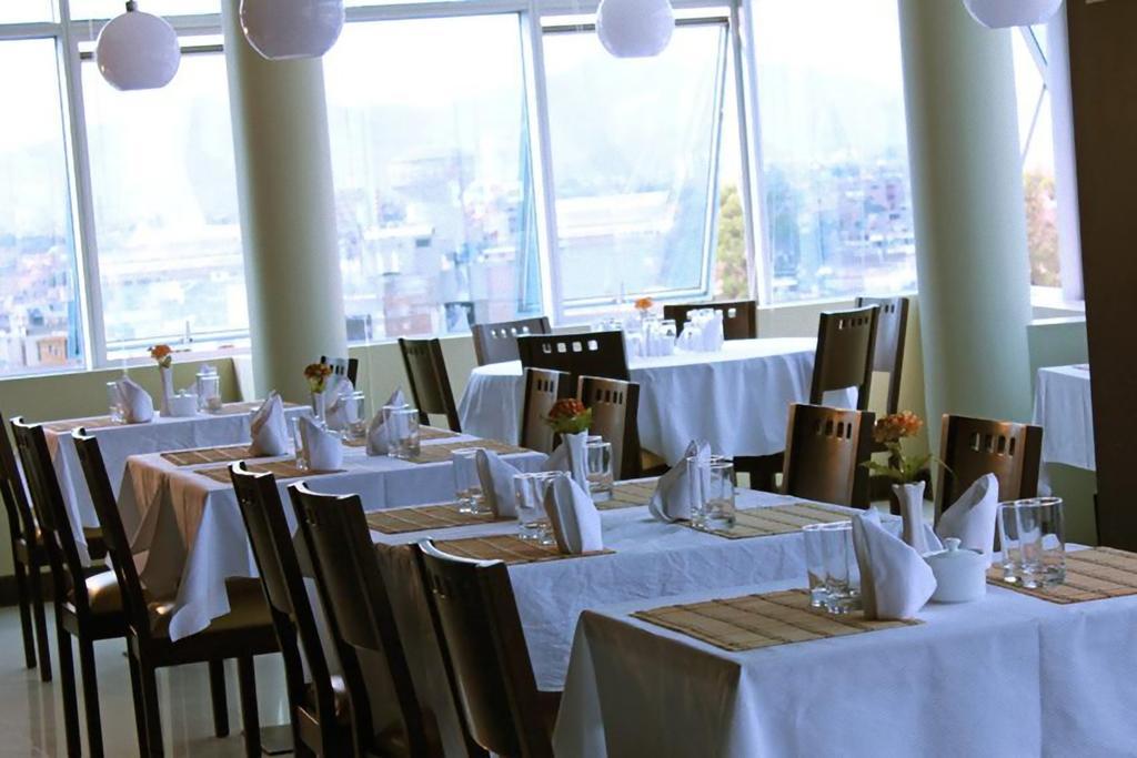 Laurent'S Deluxe Hotel Лима Номер фото
