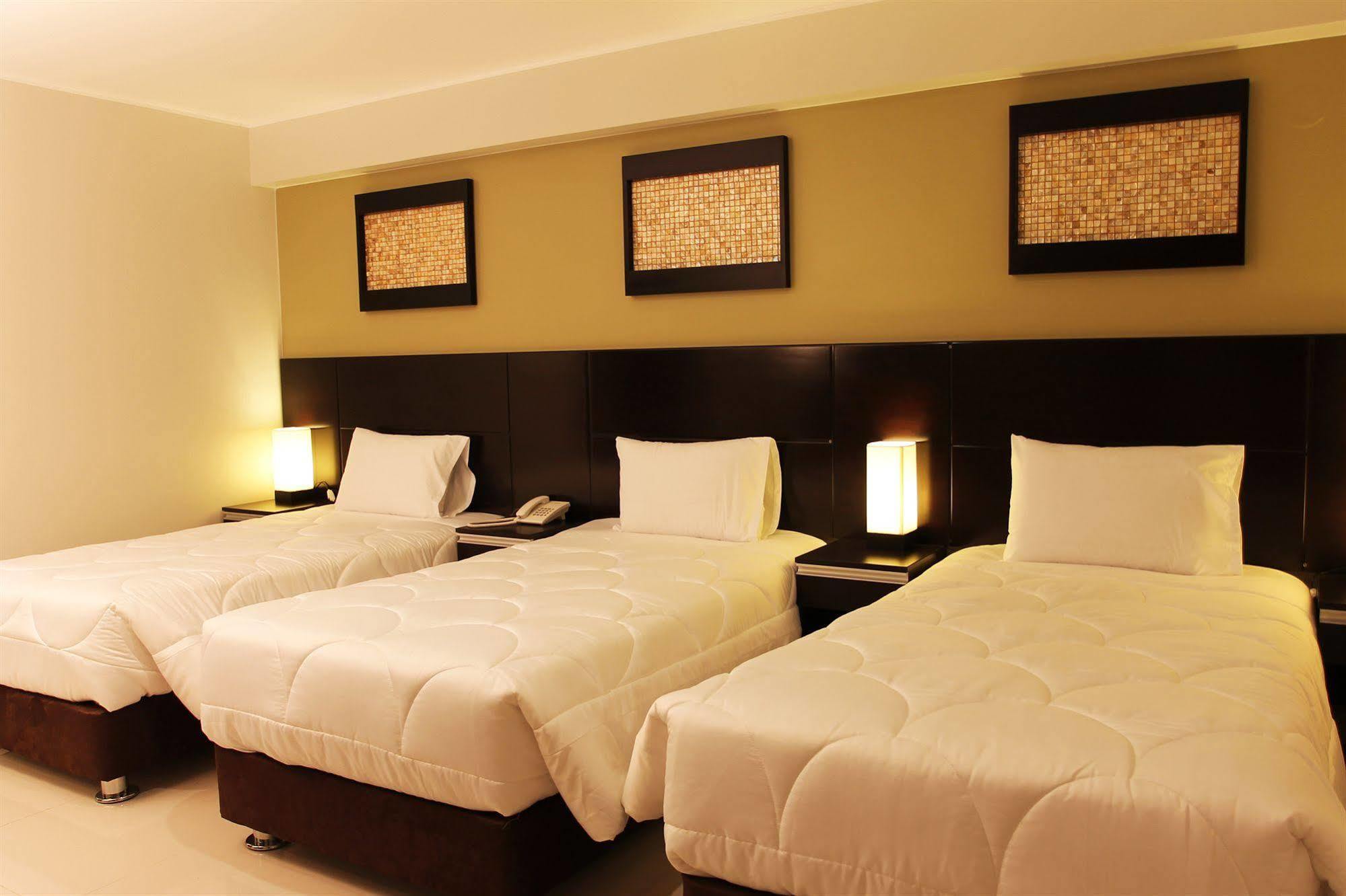 Laurent'S Deluxe Hotel Лима Экстерьер фото