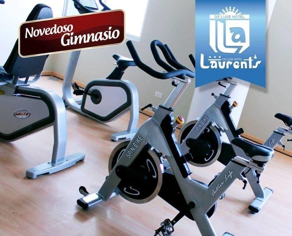 Laurent'S Deluxe Hotel Лима Экстерьер фото